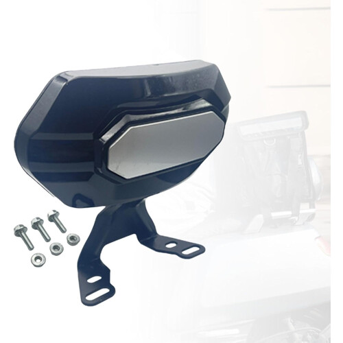 Backrest for E Bikes Passenger Mounting Sissy Bar Options Black 2