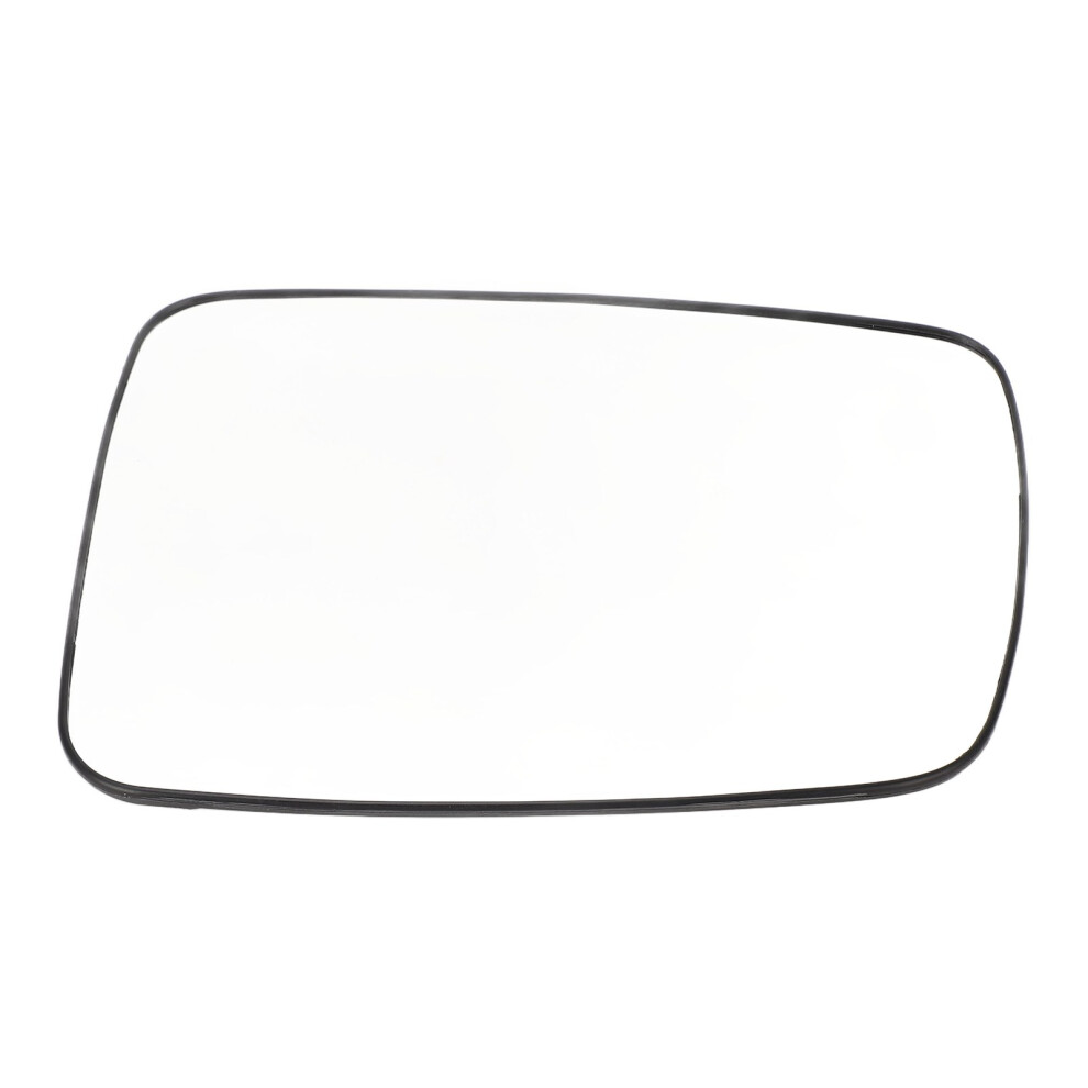 Rearview Mirror Glass For Freelander Lr2 & Discovery Lr3 2005-2010 Heatabged 9401351169315