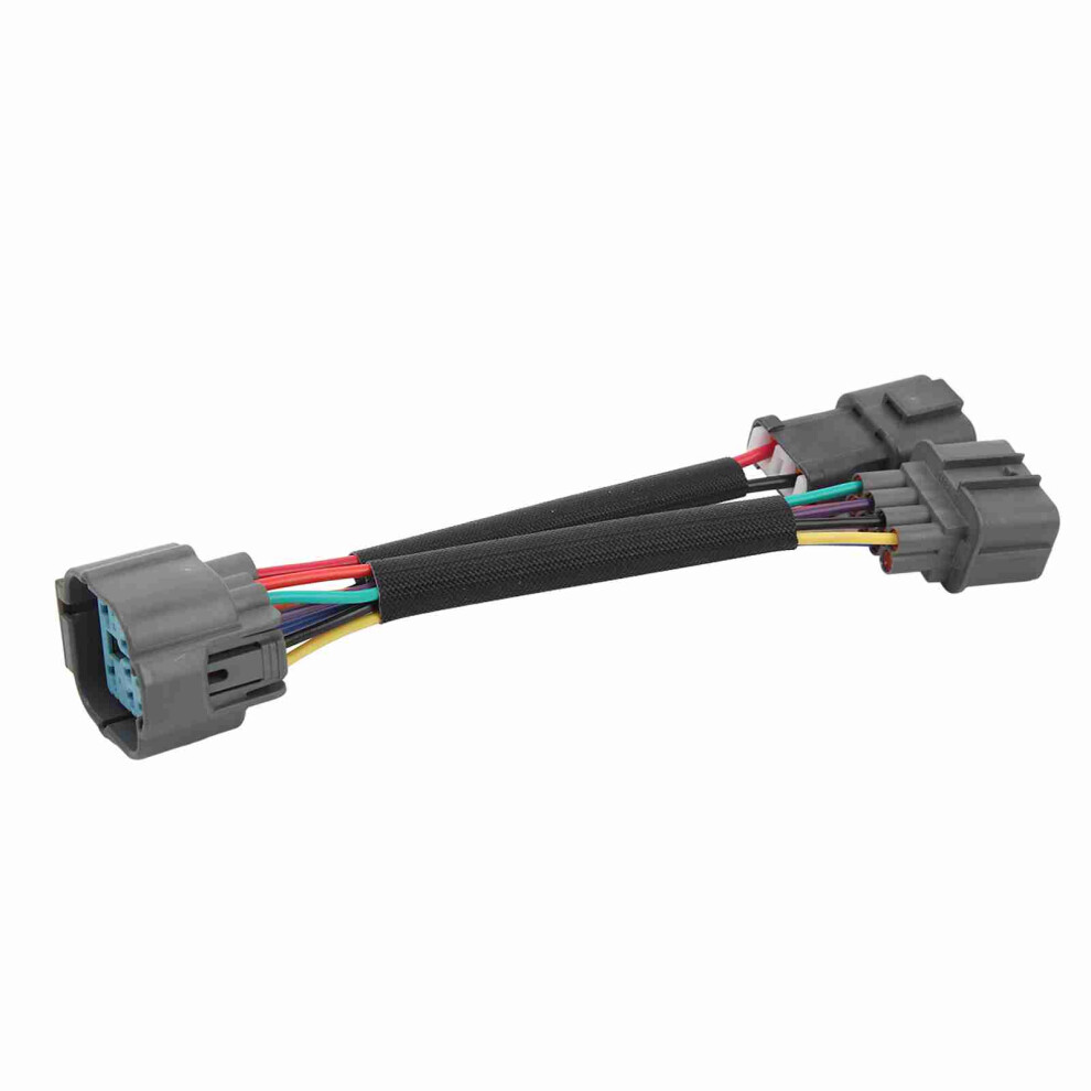 Obd1 To Obd2 10 Pin Distributor Adapter Cable For Civic 8771351169594