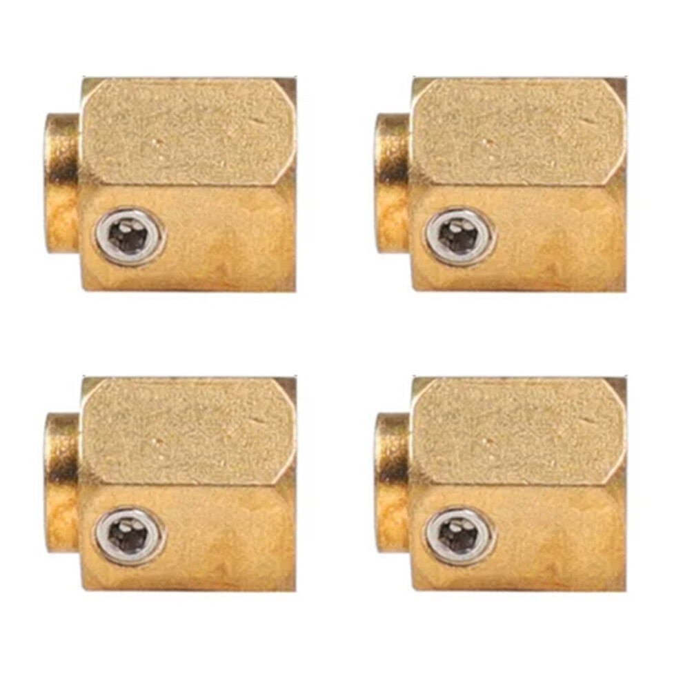 RCGOFOLLOW Strong Wheel Hex Mount For 1/10 Trx4 Crawler RC Upgrade-image-OPC-PKMZ89J-NEW