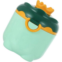 Milk Powder Dispenser Portable Milk Powder Box Airtight Formula Container for Baby Travel Feeding