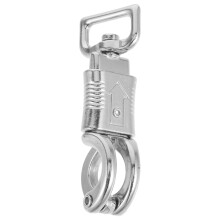 Veerhaak Draaiklem Metalen Paardensport
