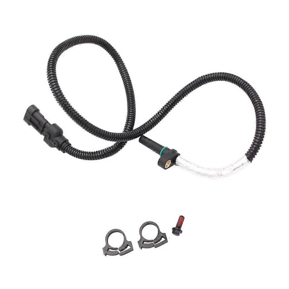 Turbo Speed Sensor 4034198 5550060 Fit For Dodge Cummins Holset Turbo Isb Isc Isl Isx 6935165364664