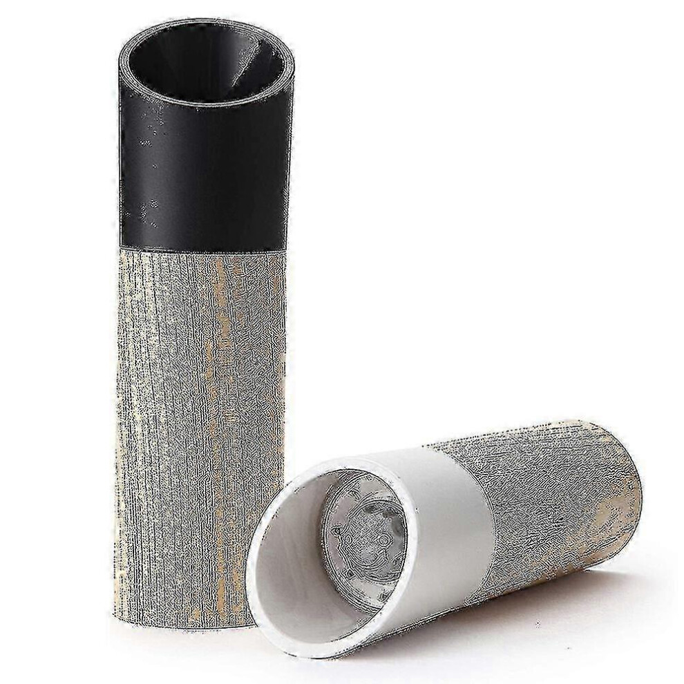 Set of 2 mini salt and pepper mills