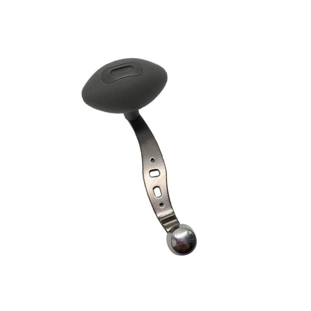 Smooth Fishing Reel Handle for Effortless Casting with Rubber Grip-image-OPC-PKMZMHZ-NEW