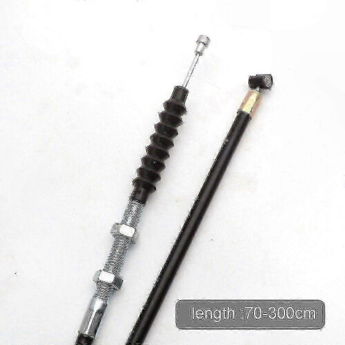 Universal Clutch Cable for Motorcycles 2