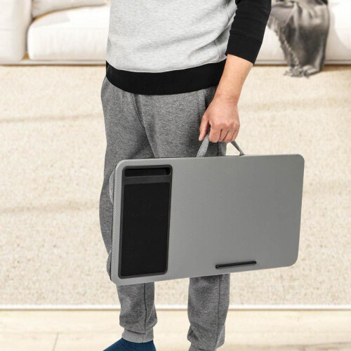 (Default) JF HOME BLISS Computer Table Stand Lap Desk for Laptop, Sofa, Bed, and Notebook - Portable Tray 2