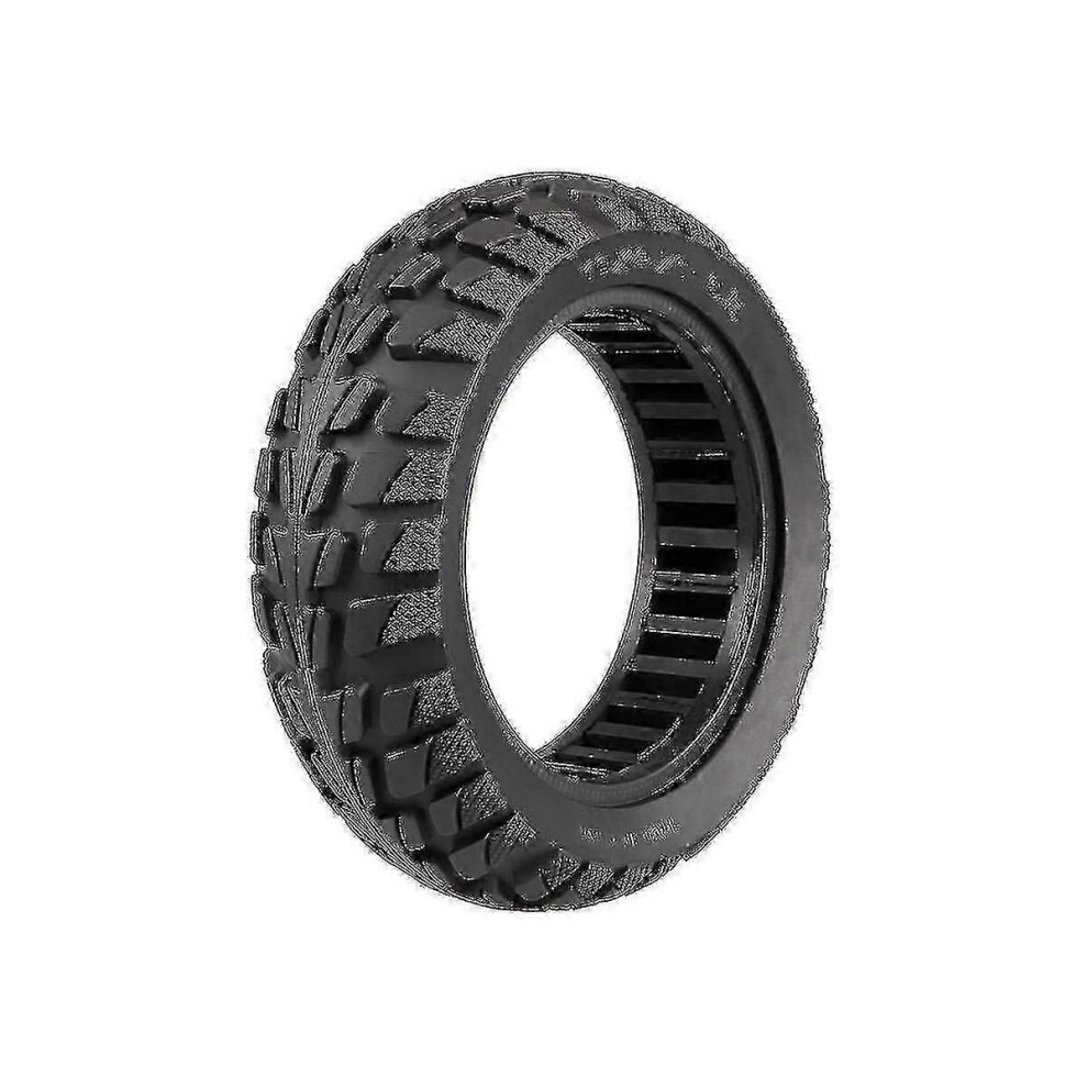 10X2.70-6.5 Puncture-Proof Tubeless 10 Inch Scooter Solid Explosion-Proof Tire 6935165365814
