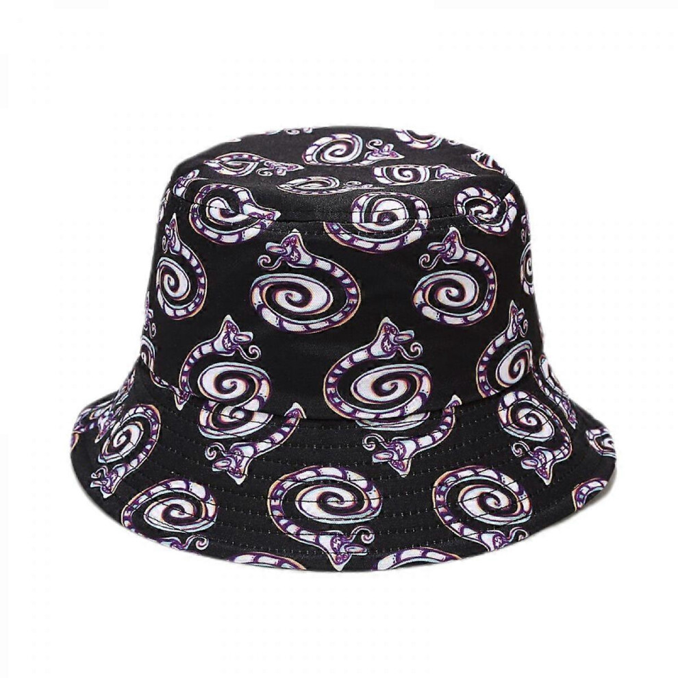 Kikidex (As Show, One Size) Bucket Hat Summer Beach Sun Hat Packable Fisherman Cap Unisex (Hatn017) Light