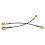 Tailgate Support Cables for Ford Ranger Thunder - Durable Pickup Truck Replacement Cables 4