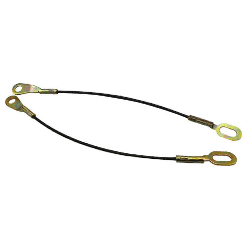 Tailgate Support Cables for Ford Ranger Thunder - Durable Pickup Truck Replacement Cables 1