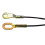 Tailgate Support Cables for Ford Ranger Thunder - Durable Pickup Truck Replacement Cables 5