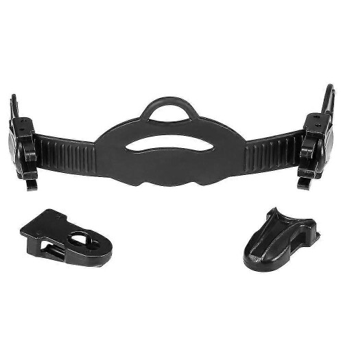 Suitable for Universal Adjustable Fins Replacement Buckle Strap for Diving-JC 2