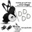 Adjustable Golf Bag Shoulder Strap Replacement 5