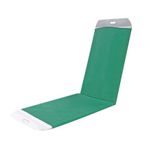 Transfer Board For Patient Transfers, Reusable Slide Board, Slide Assist Device, Senior-Friendly, Green