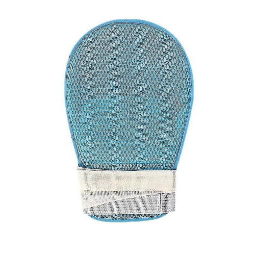 (New) Adjustable, Anti-Scratch Patient Restraint Gloves for Elderly Patients 2