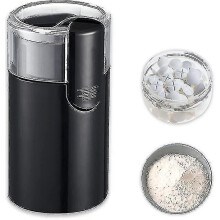 Electric Pill Crusher Grinder, Grind The Medicine And Vitamin Tablets Of Different Sizes Into Fine P