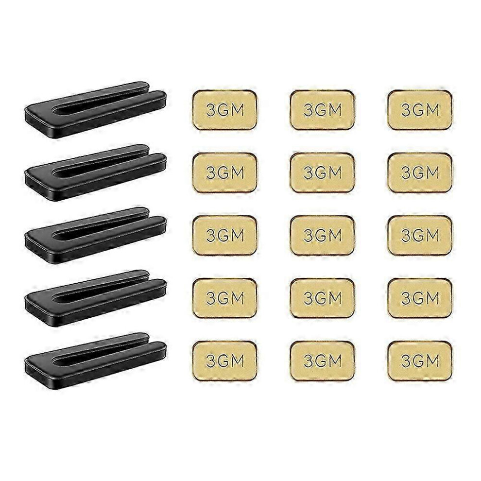 Ceiling Fan Weight Balance Kit 5 Sets Blade Balance Kit Fan Balance Kit Ceiling Fan Balance Kit 5 Blades