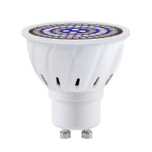 (48 LED) 80 LED 220V Full Spectrum Plant Lights Compatible with Indoor Plants, GU10