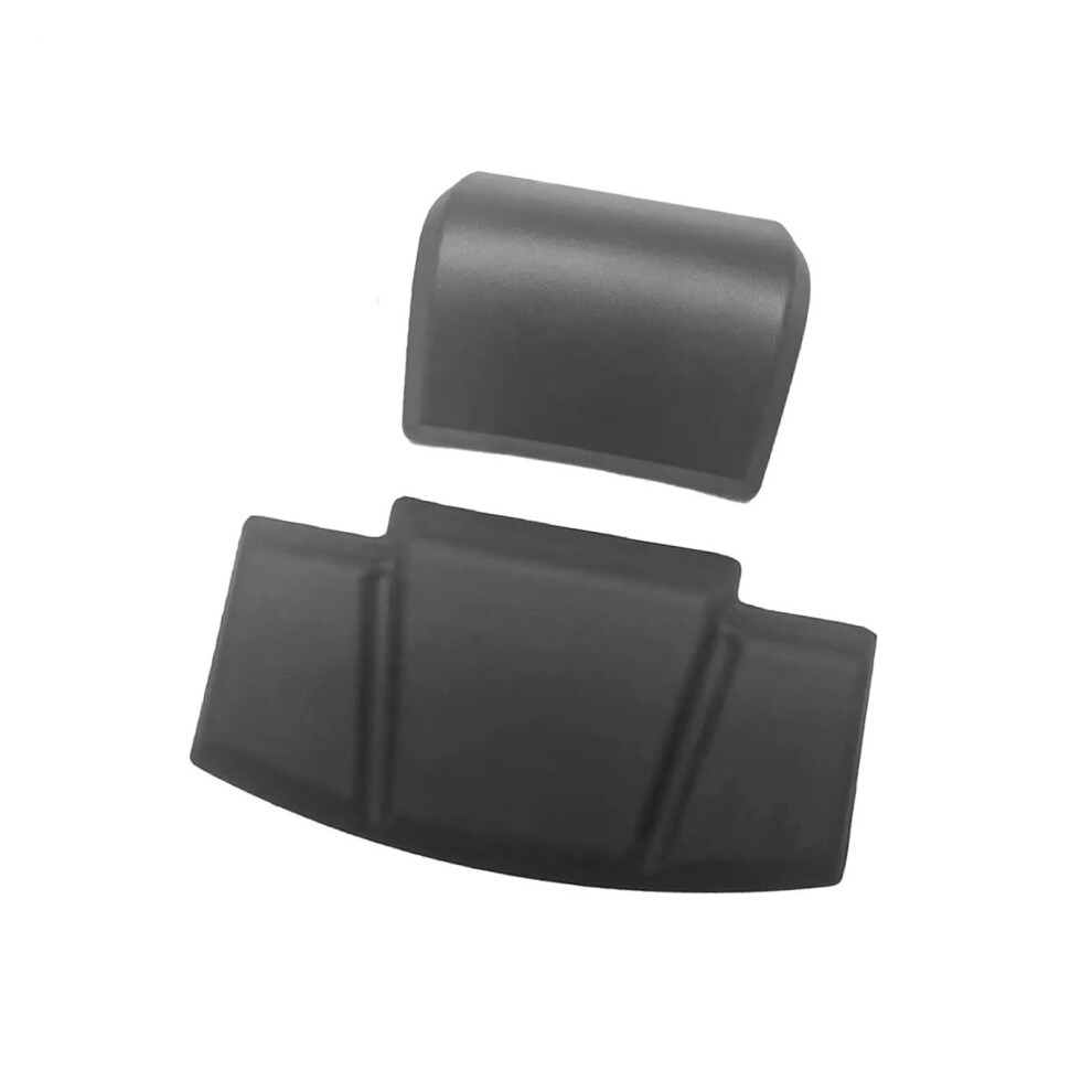 Passenger Seat Backrest For Motorcycle Universal Fit Adjustable Pillion Backrest 9393856865017