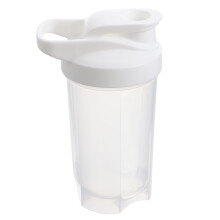 wasserflasche mit großer kapazität und wasserdichtem flip-open-spender