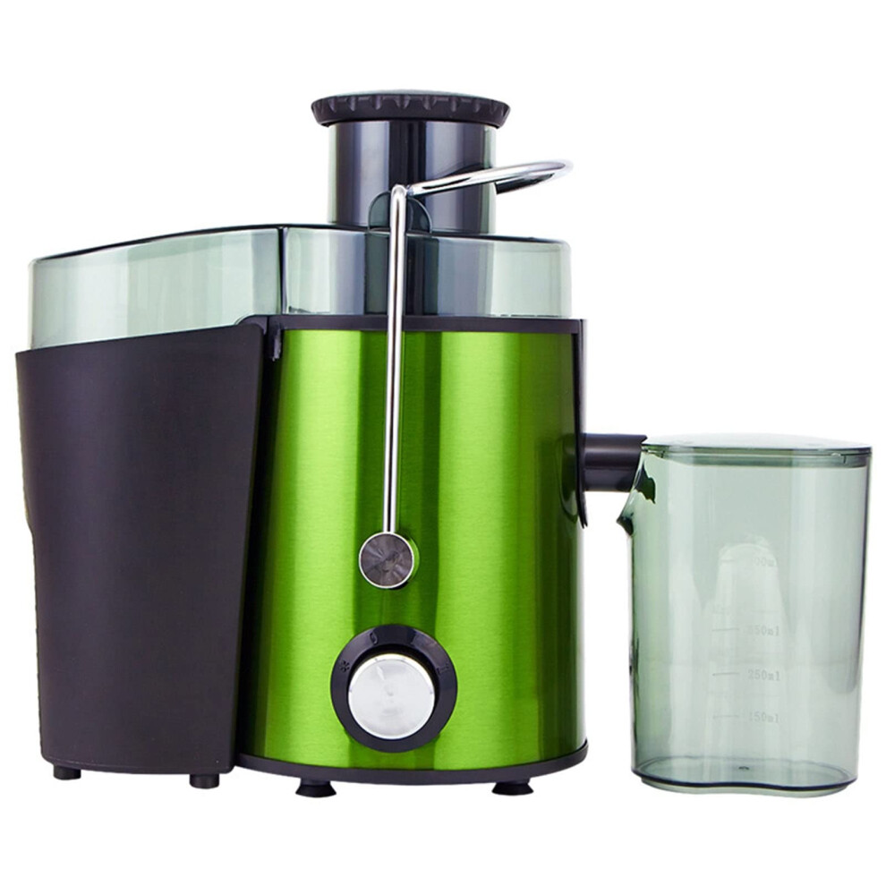 Wide Chute Slow Masticating Juicer Extractor 3 In 1 Cold Press Juicer For Fruits Vegetables Baby Food Smoothies Green-image-OPC-PKN25PN-NEW