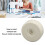 Sewing Machine Spool Cap Replacement for Models 2277-2250, ABS, 6.5x2.5cm 4