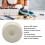 Sewing Machine Spool Cap Replacement for Models 2277-2250, ABS, 6.5x2.5cm 5