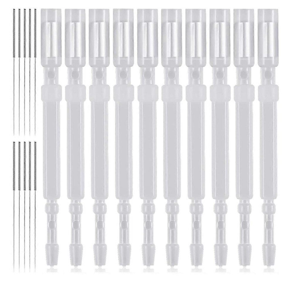 10Pcs Bl Touch Probe Pin Replacement, Smart Automatic Bed Leveling Sensor Probe Tips,3D Printer Nozz 6935159246754