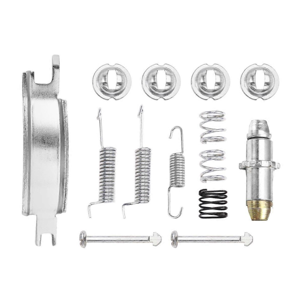 Rear Hand Brake Repair Kit For Mitsubishi Pajero Mk2 Mk3 Mk4 Montero Sport 1 2 Delica L400 Left Mb858542 6935159246488