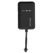 GT02A 12V-36V Mini Real-Time GPS/GSM/GPRS SMS Car GPS Tracker Real-Time Positioning Supports Google
