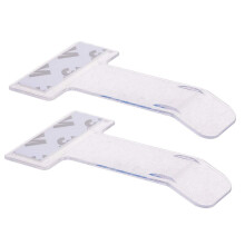 Windscreen Parking Permit Holder 2 Pack Car Window Parking Ticket Clip Universal Fit Windscreens