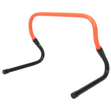 Wear-Resistant Agility Hurdles Folding Portable Training Obstacles For Football And Sports Practice, Boys And Girls