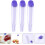 Cake Testers 3-Set Ergonomic Grip Baking Testing Sticks For Muffins Bread And Cakes Kitchen Tool For Bakers 3