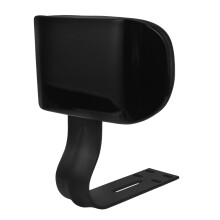Motorcycle Backrest Cushion Pad Universal Fit Anti-Slip Back Pad For Motorcycles And Electric Bikes Easy Installation