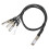 40G QSFP-Kabel, hohe Geschwindigkeit, gute 10