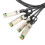 40G QSFP-Kabel, hohe Geschwindigkeit, gute 15