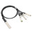 40G QSFP-Kabel, hohe Geschwindigkeit, gute 8
