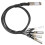40G QSFP-Kabel, hohe Geschwindigkeit, gute 6