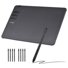 VINSA T906 Drawing Tablet 16384 Battery-free Stylus