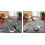 Teppich SILVER CHOCO grau 160x220 cm 5