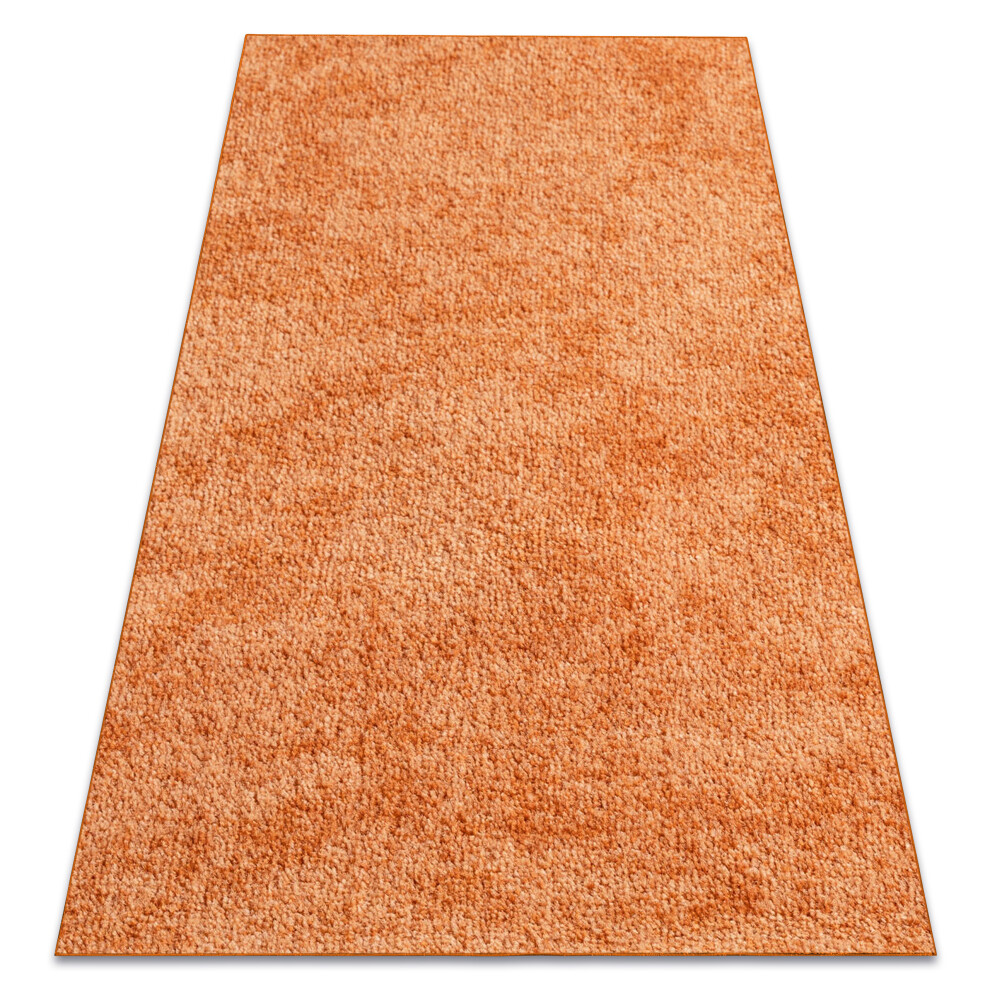 Carpet - Wall-To-Wall Serenade Orange 100X200 Cm 5906580212190