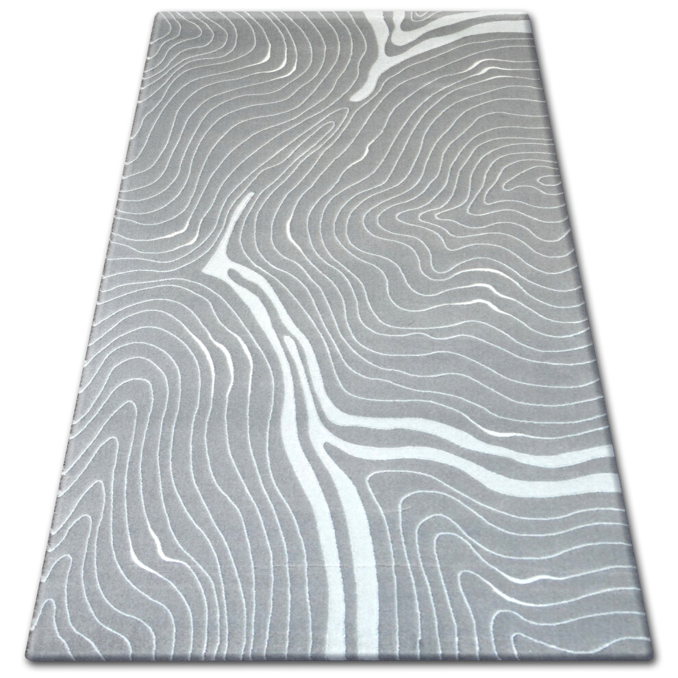 Carpet Acrylic Patara 0077 D.sand/Grey 80X150 Cm 5902921029823