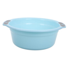 Small Sink Footbath Basin Thickened Plastic Portable Home Use Kitchen Cleaning