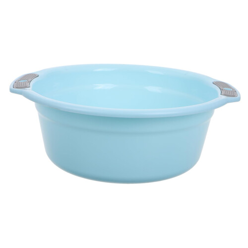 Small Sink Footbath Basin Thickened Plastic Portable Home Use Kitchen Cleaning