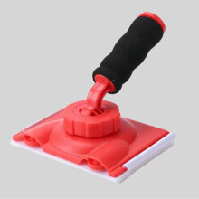 (1pc) Professional Latex Paint Edger Brush, Multifunctional Wall Ceiling Corner Brush for Painting Wall Panels, Color Separator and Trimmer Tools