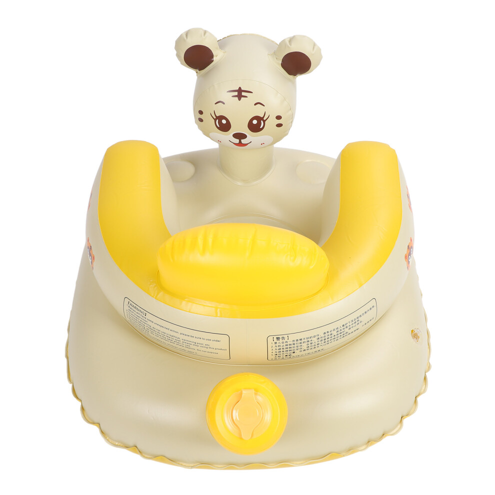 Portable Foldable Baby Bath Chair with Safety Air Valve for Travel-image-OPC-PKN2BGX-NEW