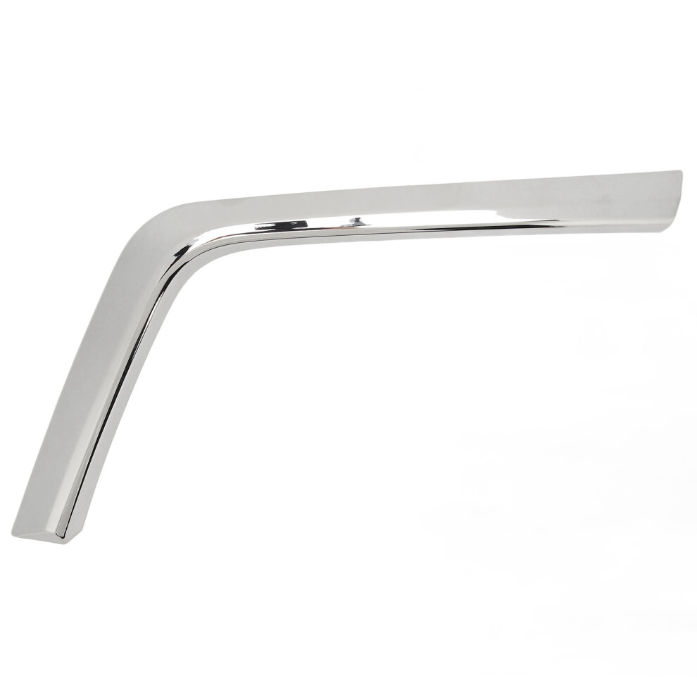 Outlander Sport Front Bumper Lower Chrome Trim Abs Side Molding Fits Gt Le Sel 3541351173519
