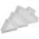 Grey Christmas Tree Shaped Nuts Storage Tray Snack Plate 8