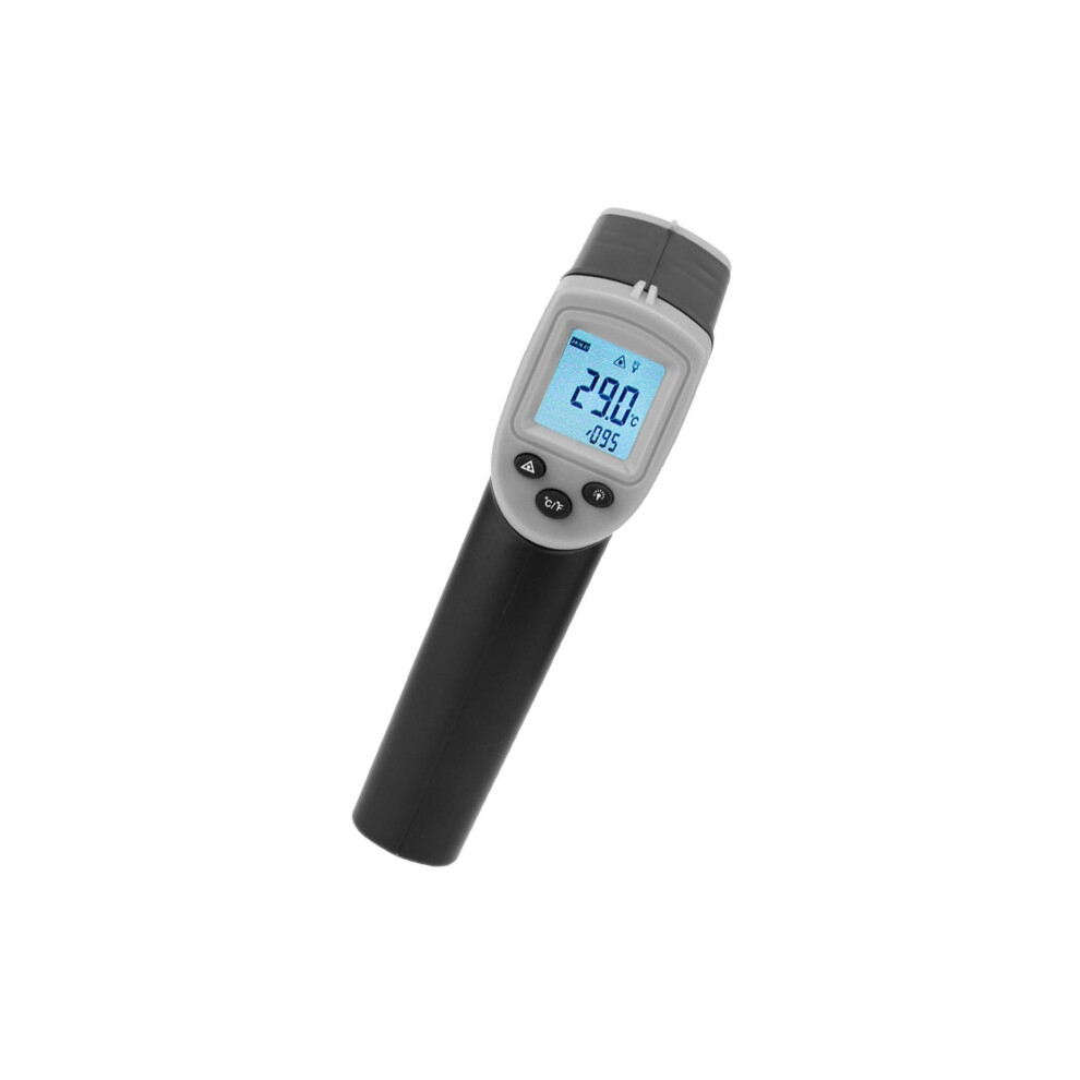GM320 Handheld LCD IR Infrared Thermometer Industrial Pyrometer Ir